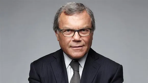 Martin Sorrell Comeback