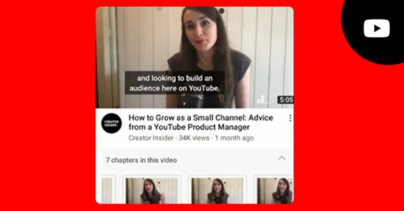 YouTube search