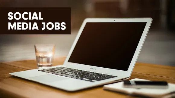 social media jobs