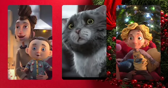 Sainsbury's Christmas campaigns