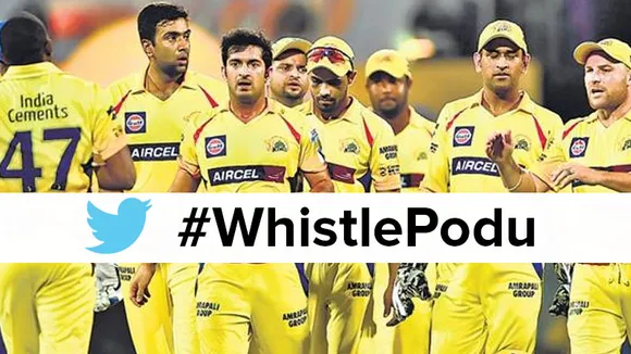 IPL buzz on Twitter