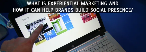 Experiential marketing