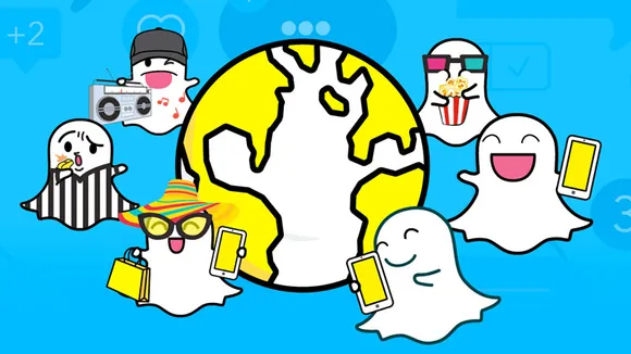 Snapchat updates