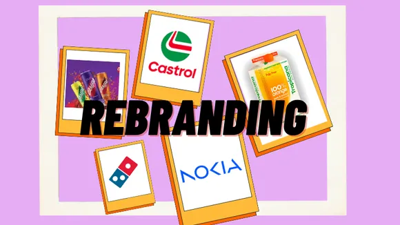 Rebranding