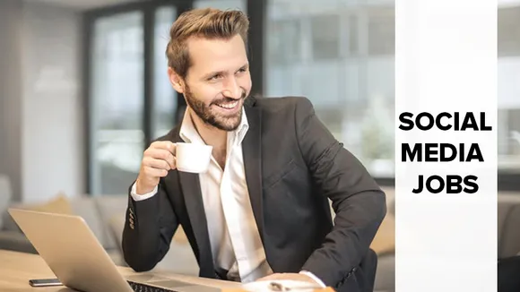 social media jobs