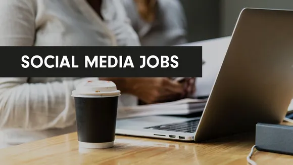 Social Media Jobs