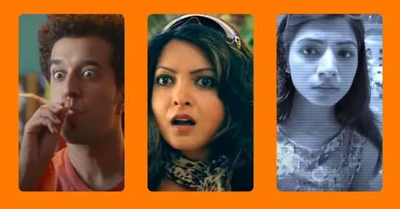 Mirinda campaigns