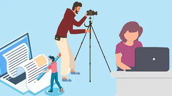 digital storytelling in COVID