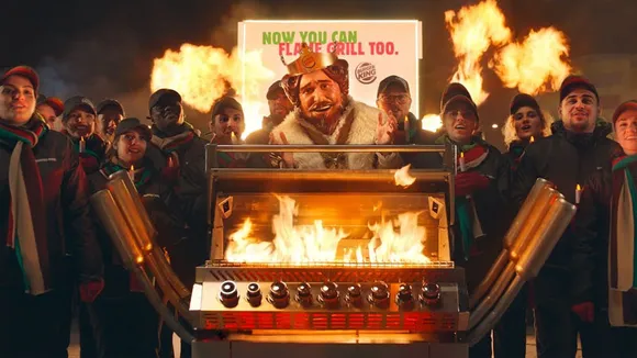 Burger King vs McDonald's campaigns