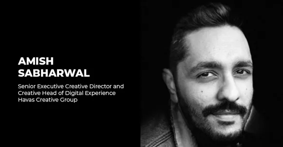 Amish Sabharwal Havas Creative Group