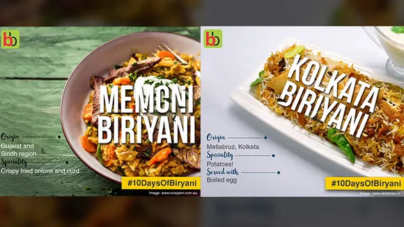 10 Days Of Biriyani
