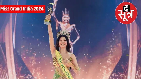 Miss Grand India 2024