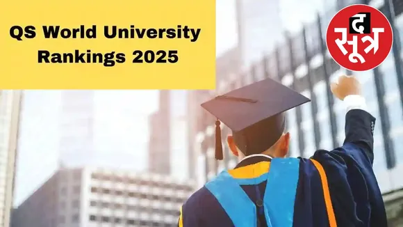 QS World University Rankings
