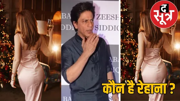 Shahrukh Khan receives death threats the sootr