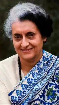 INDIRA GANDHI