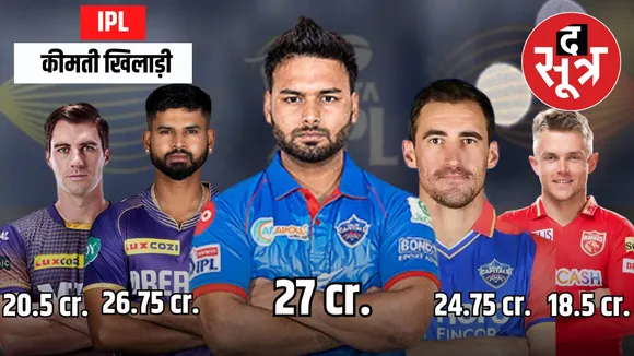IPL Rishabh Pant 
