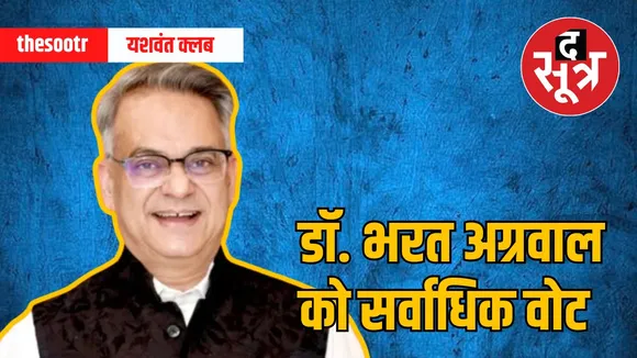 DR BHARAT AGARWAL