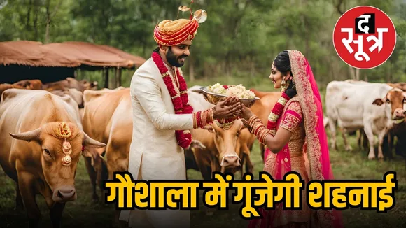 gwalior gaushala