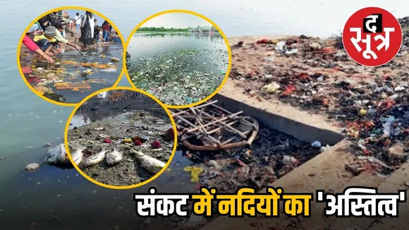 narmada nadi