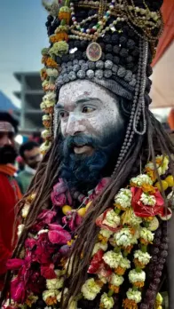 Naga Sadhu