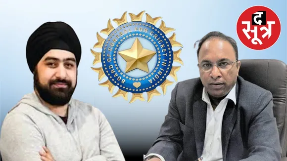 devjit saikia prabhtej singh bhatia bcci top roles