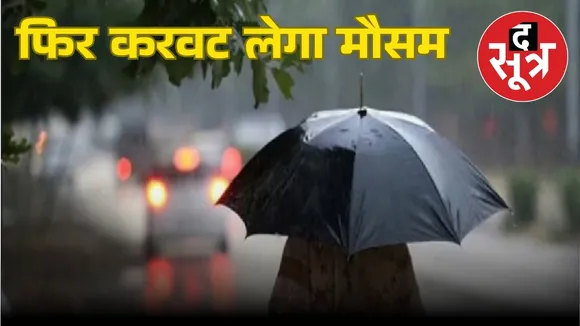 MP Weather Report