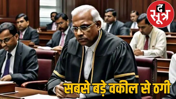 Deputy Advocate General  Additional Advocate General were cheated Maha Kumbh Prayagraj the sootr