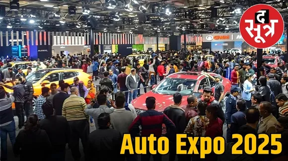 auto expo delhi