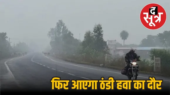 MP Weather Report temperature