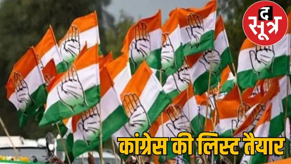 Congress Urban Body Candidate List the sootr