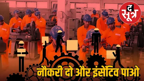 नई औद्योगिक नीति 2025