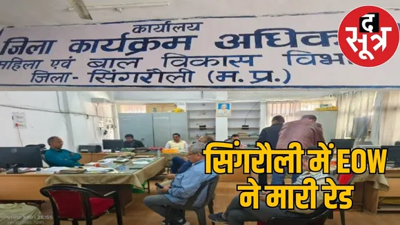 महिला एवं बाल विकास विभाग