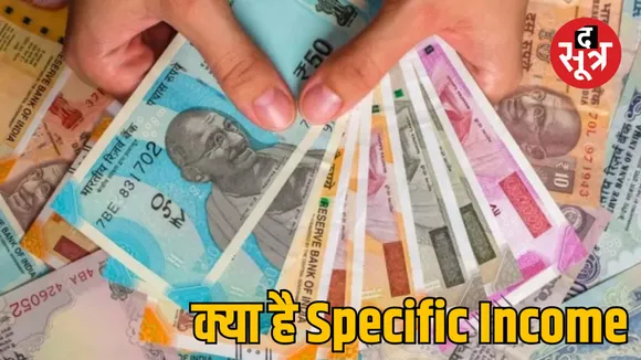  Budget 2025 what is specific income