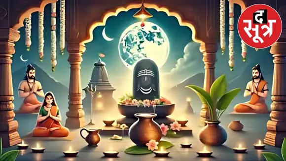Mahashivratri.