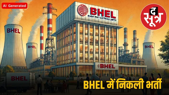 MP BHEL Recruitment 2025