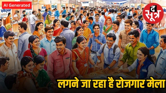 ROJGAR MELA 2025