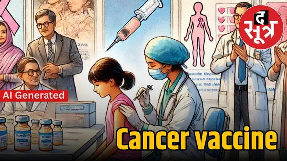women-cancer-vaccine-launch