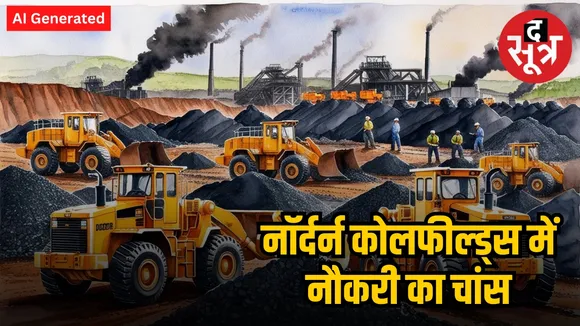 MP NCL भर्ती 2025