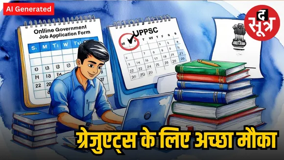 UPPSC Recruitment 2025