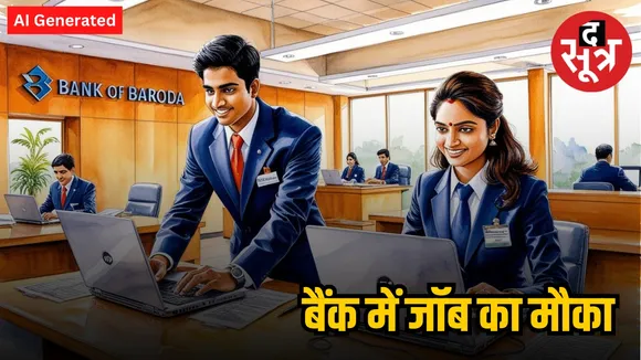 bank of baroda recruitment 2025 