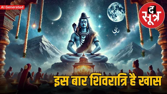 MAHASHIVRATRI SANYOG
