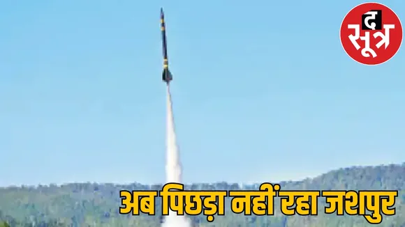 800 tribal children together made rocket now they will launch nano satellite