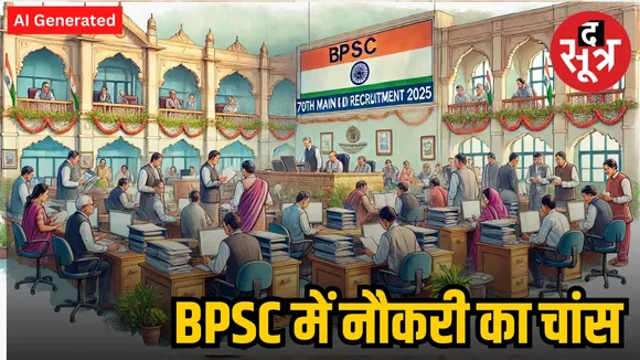 bpsc mains reruitment 2025
