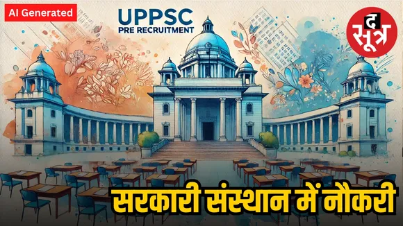 UPPSC Recruitment 2025 details