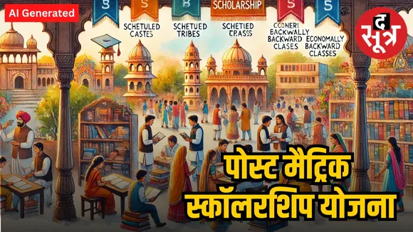 post matric scholarship yojna 