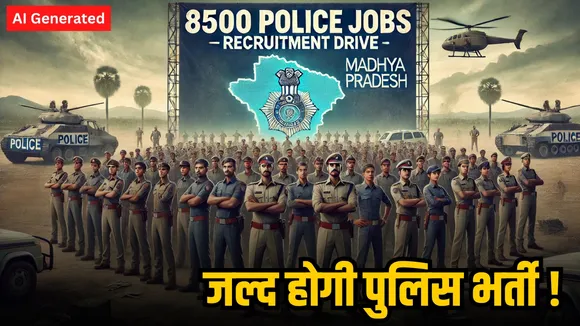 MP POLICE BHARTI 2025