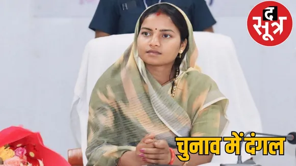 Women Child Development Minister Laxmi Rajwade husband Attack the sootr