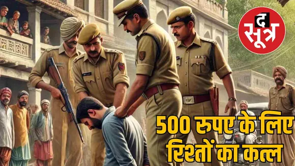Jabalpur elderly woman murder case suspect arrested