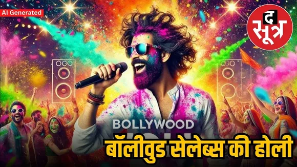 bollywood ki holi
