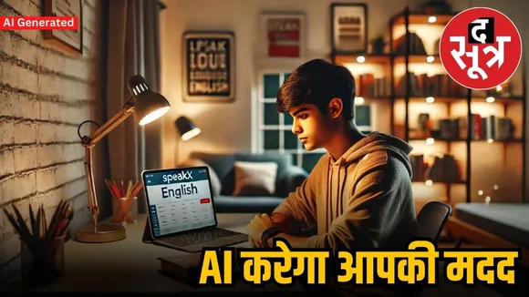 ENGLISH SPEAKING